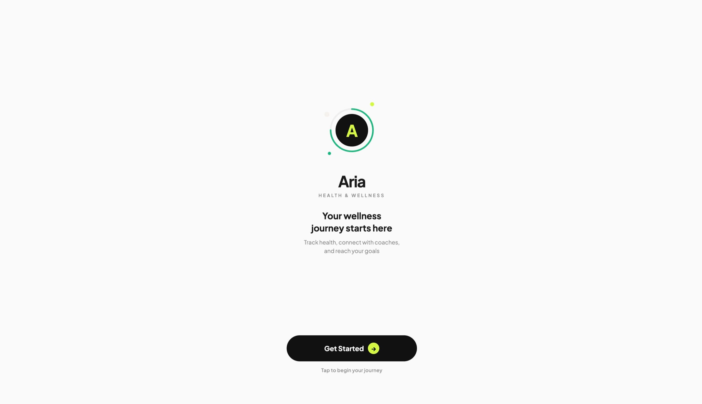 Aria project preview